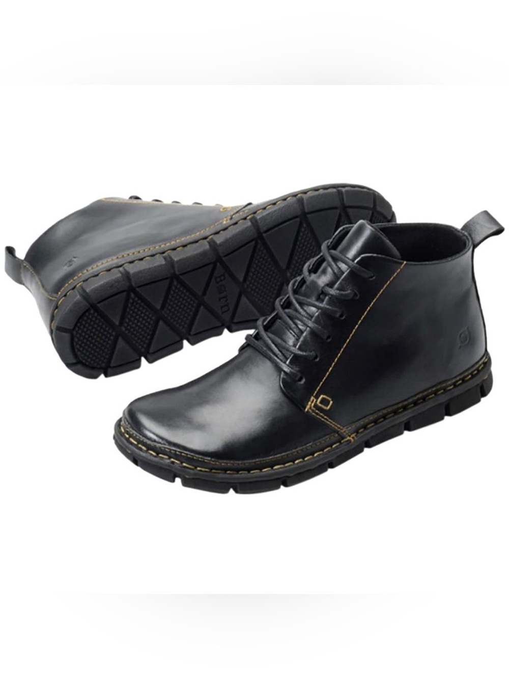 Born Shoes Men's Jax Chukka Boot 11